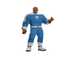Figura de La Cosa de Los Cuatro Fantásticos: Primeros Pasos MMS813 de Hot Toys
