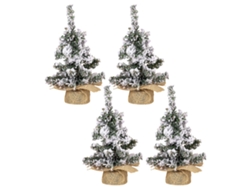 Paquete navideño de 4 combinaciones con efecto reductor