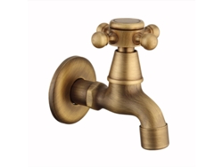 Grifo Decorativo Para Exteriores, Fregadero De Fregona, Grifo Antiguo Chrui
