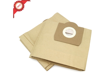 Bolsa de polvo para aspiradora Karcher Wd3 Wd3200 Wd3300 Wd3.500P Mv3 Se4001 Se4002 6.959-130 bolsas de polvo para aspiradora