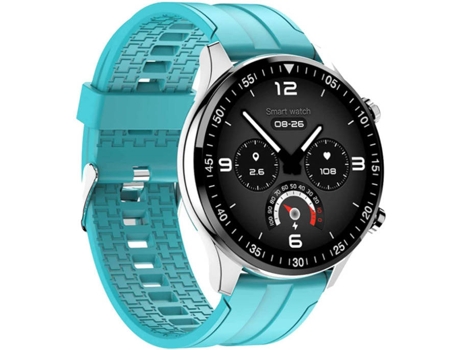 Smartwatch CHRONUS ST6/317-R1 Azul