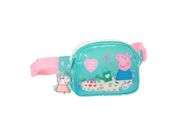 Riñonera Peppa Pig Pretty Flowers 2025 14x14x11cm 812390669