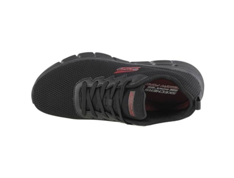 Zapatillas de Hombre SKECHERS Bobs Negro (44)