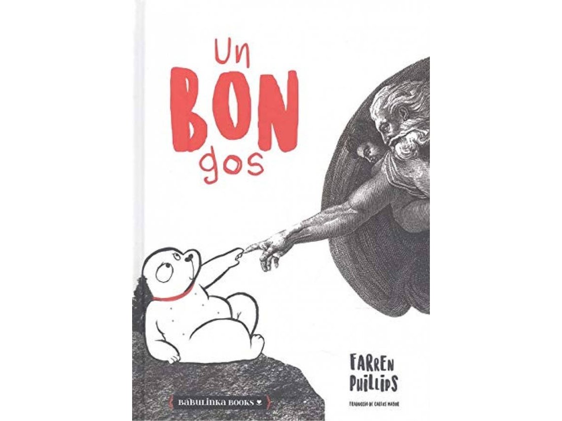 Libro Un Bon Gos Catalan de Phillips Farren (Catalán)