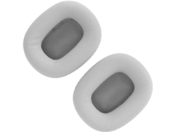 Puntas De Repuesto Para Auriculares Hechas De Espuma Viscoelástica Y Cuero Proteico Para Auriculares Con