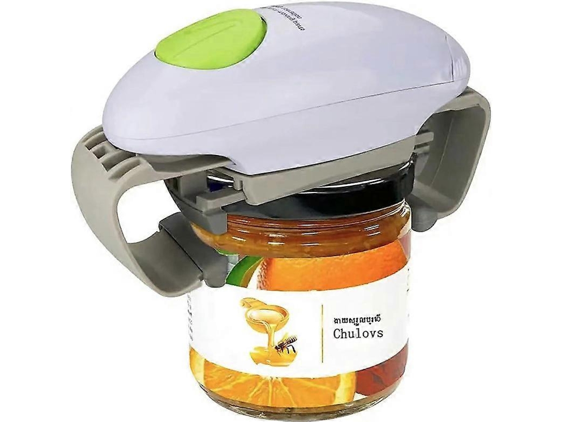 Abrelatas eléctrico, Kitchen Aid, abrelatas anfibio, abrelatas automático y duradero Nostalgia88