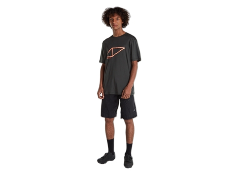Camiseta PROTEST Prtpottier Negro (XS)