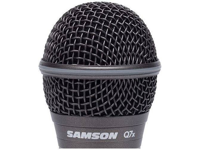 Micrófono SAMSON