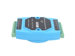 Módulo De Adquisición De Voltaje Recolector De Datos Logger 16ad Entrada Analógica 0‑10v Wsm01-2
