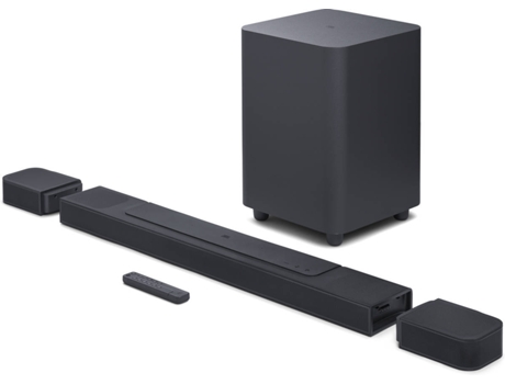 Soundbar JBL 1000 Pro (7.1.4 - 880W - Subwoofer)