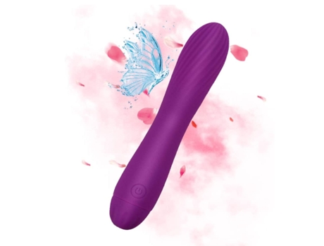 Vibrador CHRONUS CR0307_zzh12 Morado