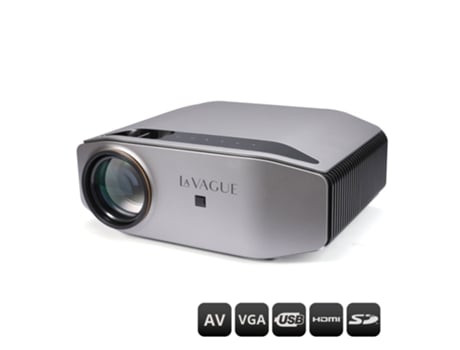 Proyector LA VAGE Lv-Hd500 Led Full HD