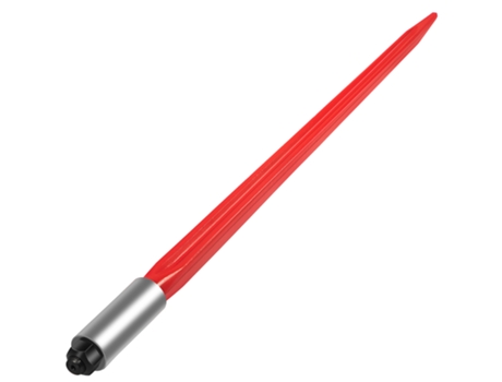 VEVOR Hay Bale Spear Horquilla de heno de 32 pulgadas con capacidad de carga de 1350 LBS para tractor