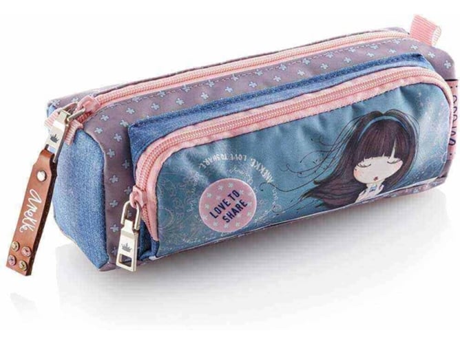 Estuche Moon (23x9x6.5cm) |