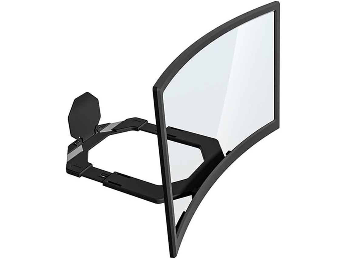 Lupa De Pantalla Curva Para Smartphones, Ideal Para Viajes Y Con Gran Visión.
