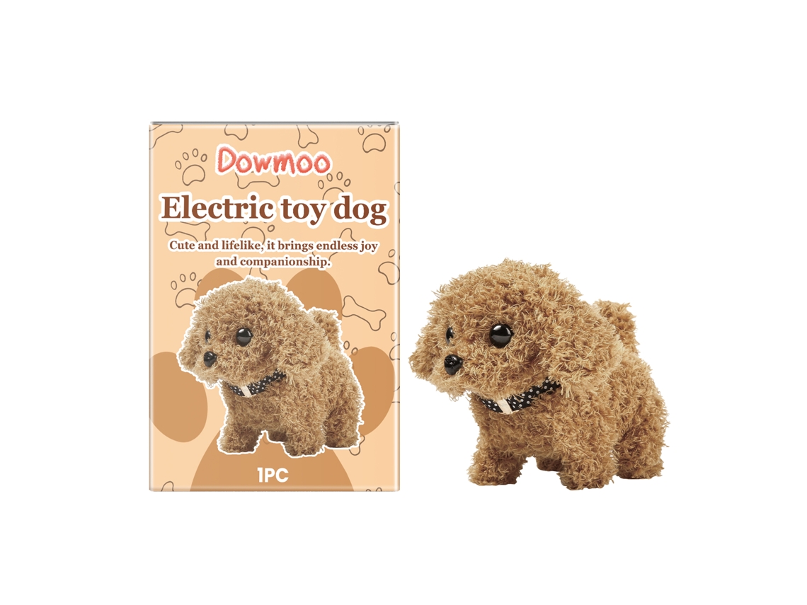 Juguete eléctrico para perros