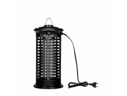 Lámpara Eléctrica Antimosquitos Con Luz Uv De 365 Nm Para El Control De Insectos En Interiores Y Exteriores.