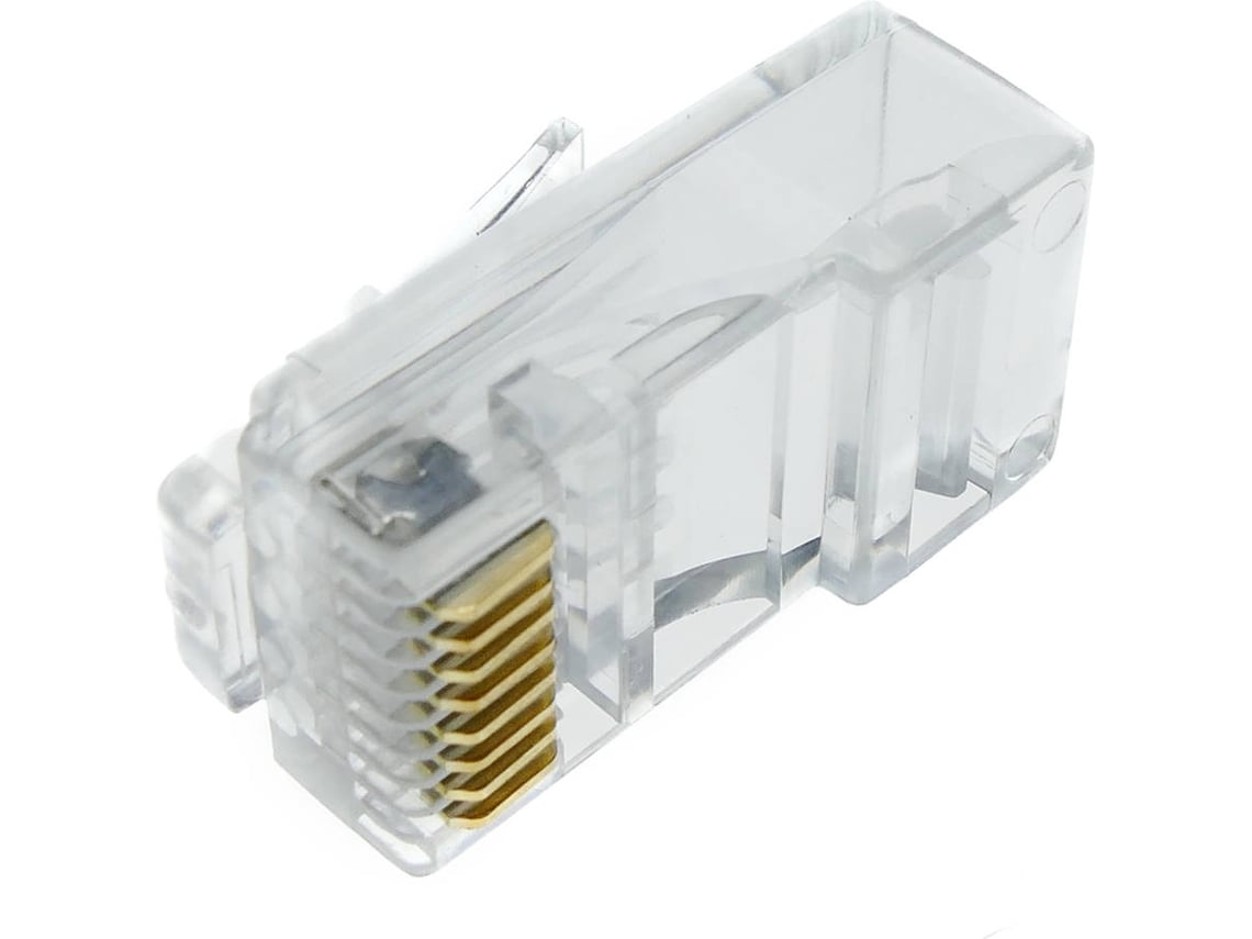 Conector BEMATIK RH01200 UTP Cat.6 RJ45