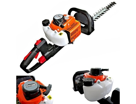 Cortasetos Con Motor Profesional de Gasolina Barra de Cuchillas de 50 Cm Tradeox