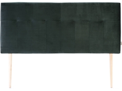 Cabecero de Cama MARCKONFORT Nápoles (Verde - 160 x 100 cm)