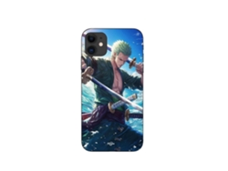 Funda Nan para iPhone 12 MANIACASE Negro