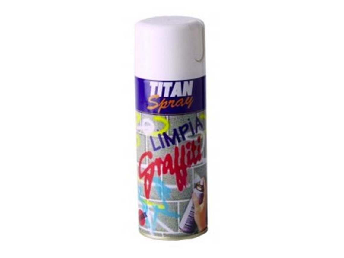 Limpia graffiti titanlux s80 400ml