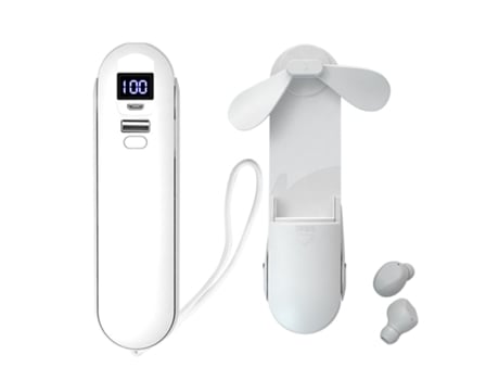 Auriculares Bluetooth Estéreo multifuncional inalámbrico dos