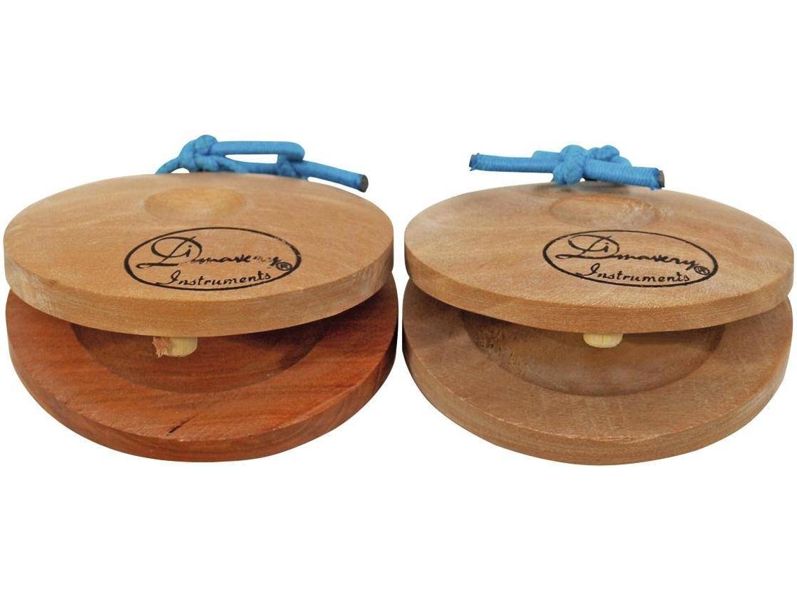 Castanets DIMAVERY 2x