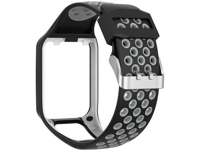 Correa WISETONY TomTom Runner 2 y 3, Golfer 2 Blanco