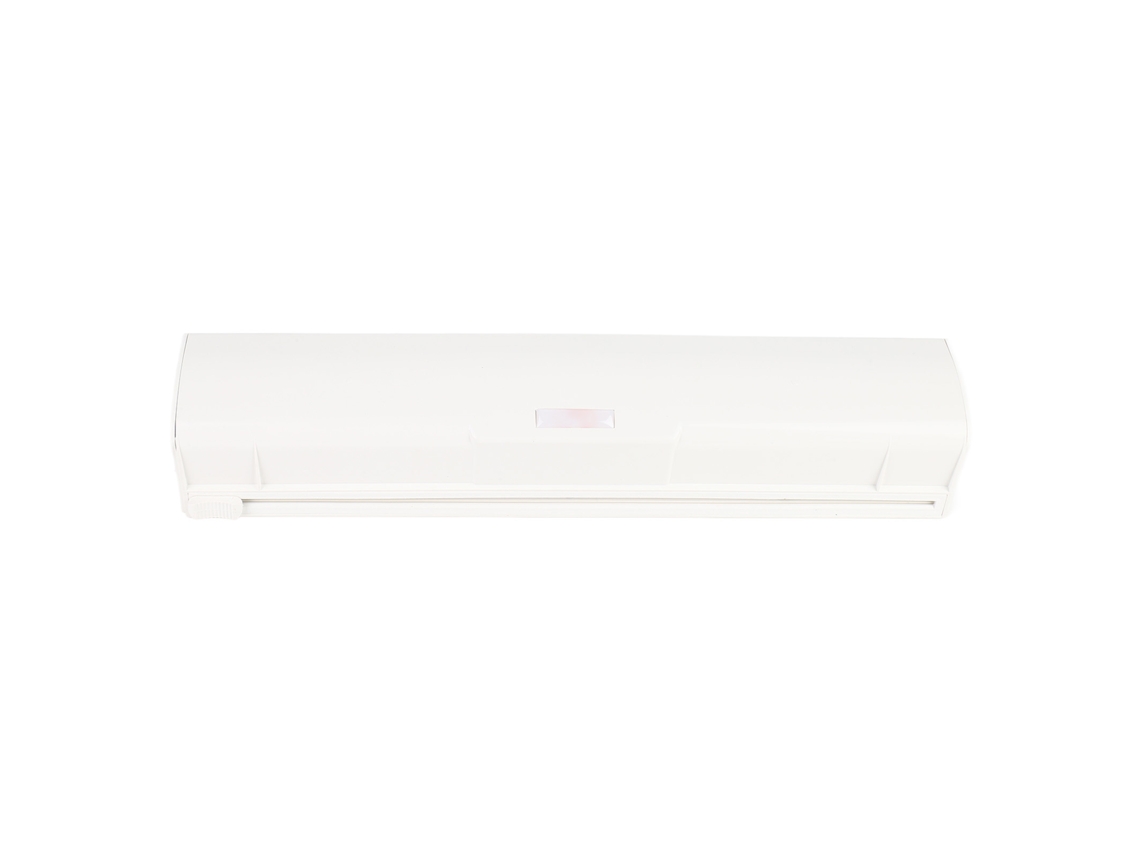Cortador De Film Transparente Y Papel De Aluminio Para Cocina Con Almacenamiento Seguro