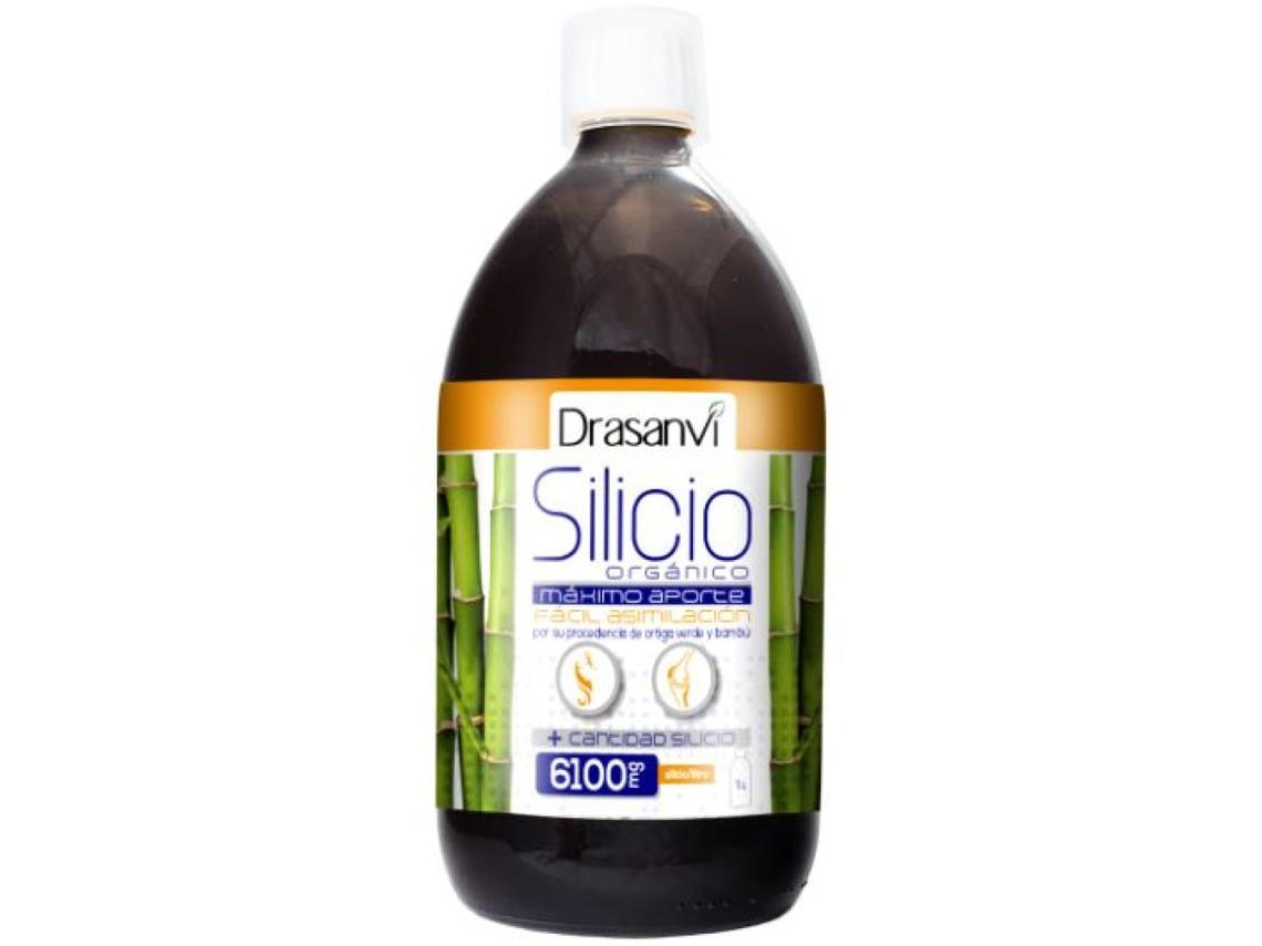 Silicio OrgÃ¡nico 1 L