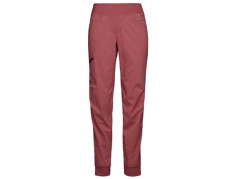 Calça BLACK DIAMOND Calças Technician Vermelho M Mulher