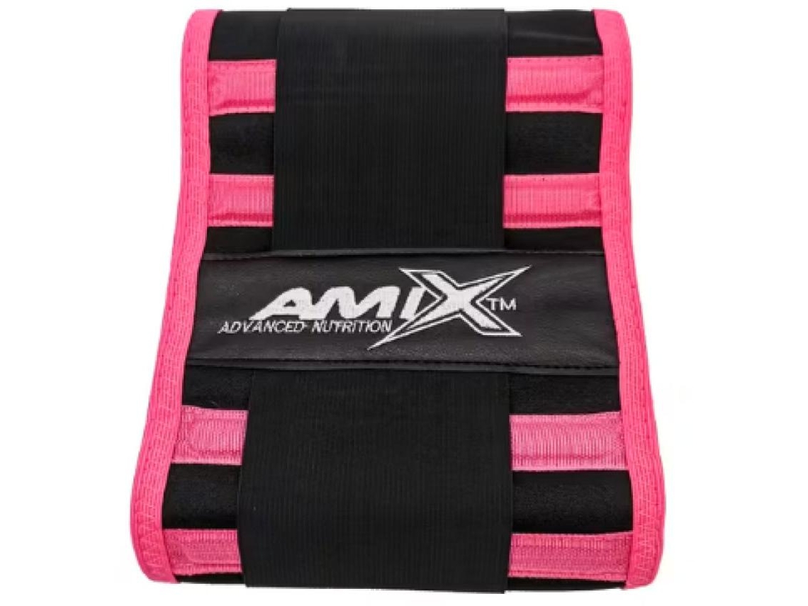 Faja Rosa- Negro AMIX