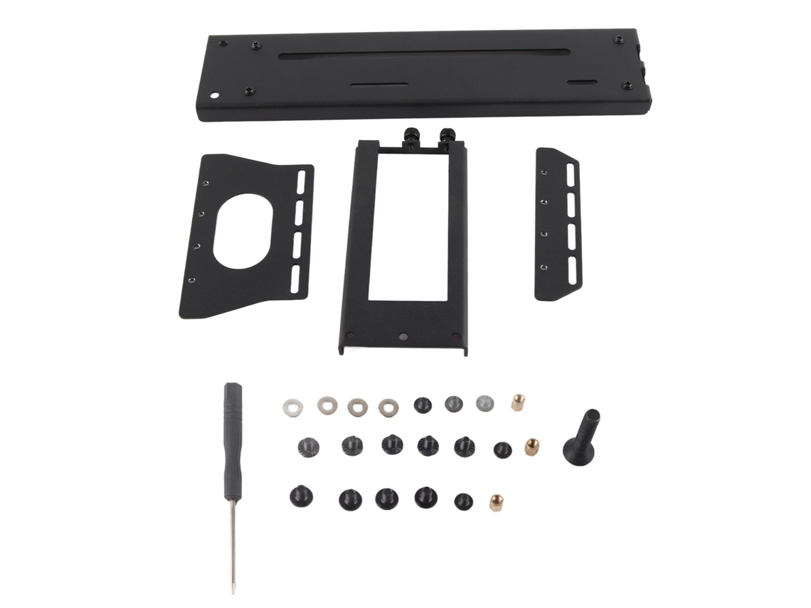 Soporte Vertical Para Tarjeta Gráfica Pci E 3.0 X16 Para Gabinete De Pc