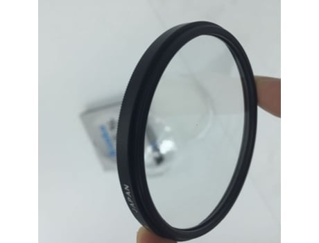 Filtro Uv De Lente SLOWMOOSE para Canon Nikon Sony Pentax (58 Mm)