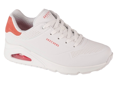 Botas de Mujer SKECHERS Blanco (38.5)