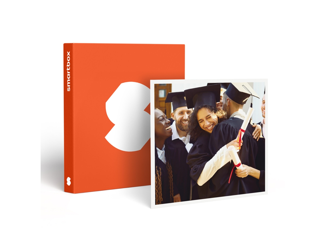 Smartbox ¡felicidades Por Tu Graduación! Caja Regalo