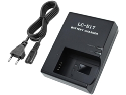 Cargador De Batería Lp E17 Lc E17c Cargador Lp E17 Compatible Con Canon Eos Rebel T7i, T6i, T6s, Sl3, Sl2, 9000d, 8000d Saisiyiky