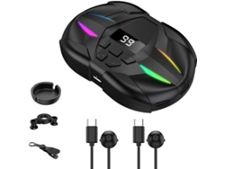 Clicker Automático, Transmisión Física En Vivo, Artefacto Táctil Inteligente, Clicker De