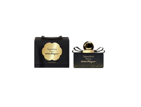 Perfume Mujer SALVATORE FERRAGAMO Signorina Misteriosa (50 ml)