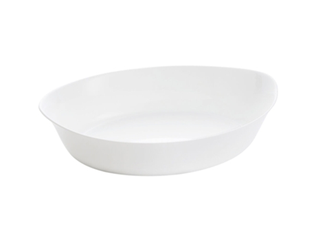 Bandeja LUMINARC (Blanco - Vidrio)