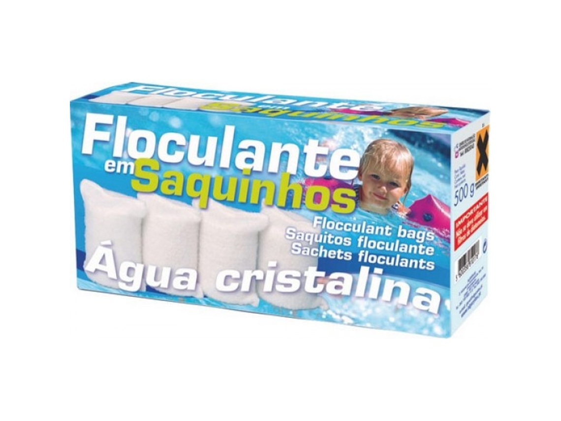 Floculante - cartuchos