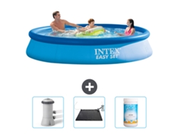 Piscina Insuflável INTEX 28130NP-CB80 (5621 L - 366x76cm)