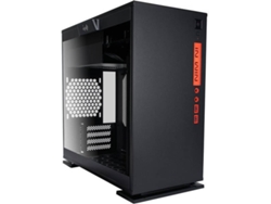 Caja PC IN WIN 301 (Mini ITX Tower - Negro)