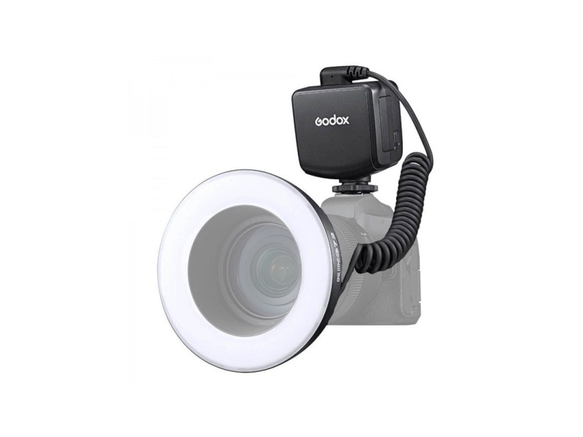 Anillo Flash Godox 72