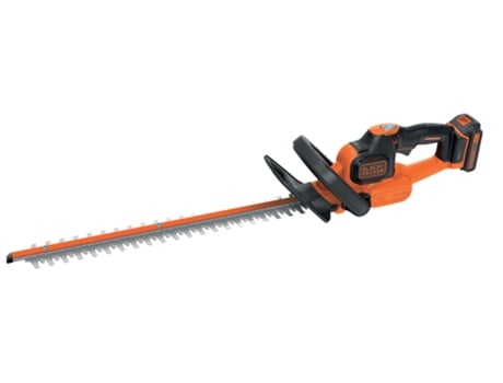 Black & Decker GTC18502PC-QW - Cortasetos POWERCOMMAND 18V 2Ah 50cm