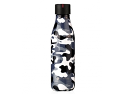 Botella LES ARTISTES PARIS (Acero - Gris - 7,05 x 7,05 x 25,40 cm)