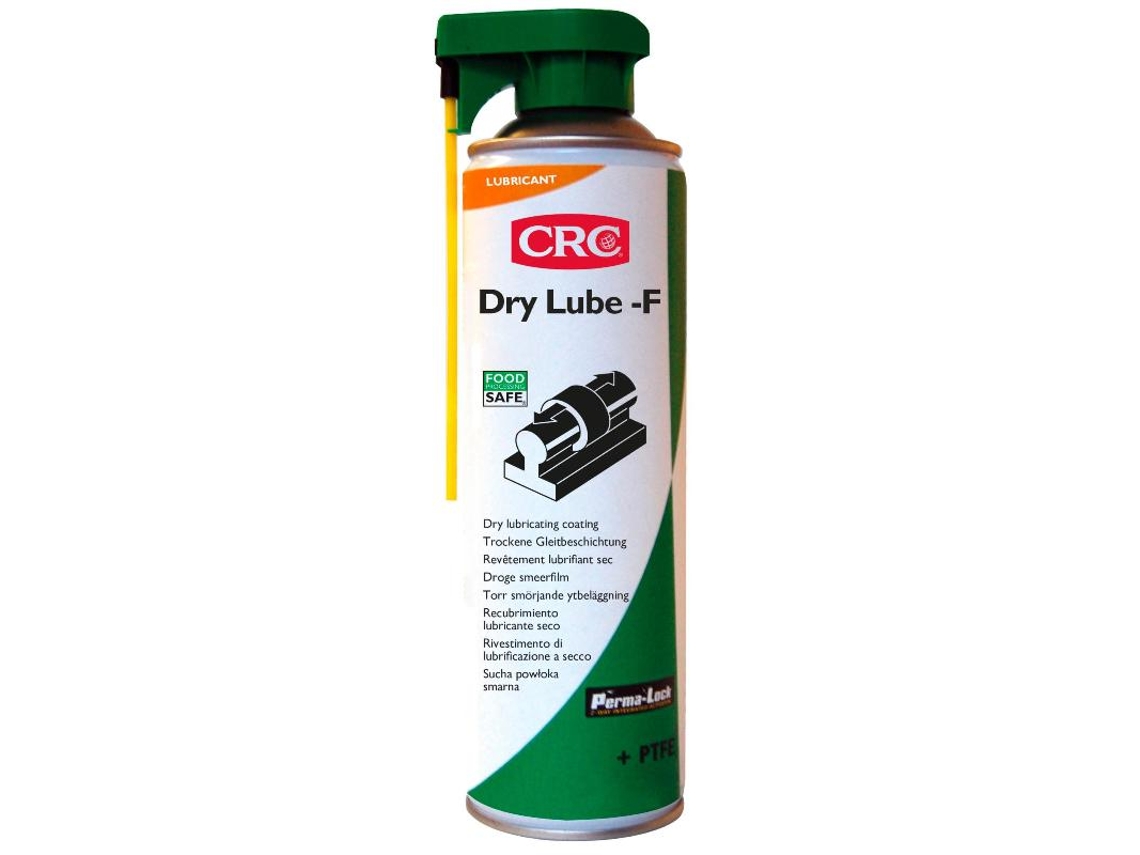 Lubricante Dry Lube 500 Ml. 32602-aa CRC