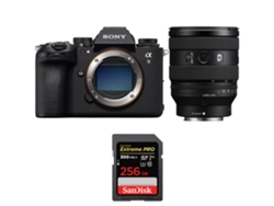 Sony A9 Iii + Fe 20-70mm F/4 G + 1 Sandisk 256gb Uhs-ii 300mb/s + Ebook “20 Consejos Para Fotos Que Impactan”