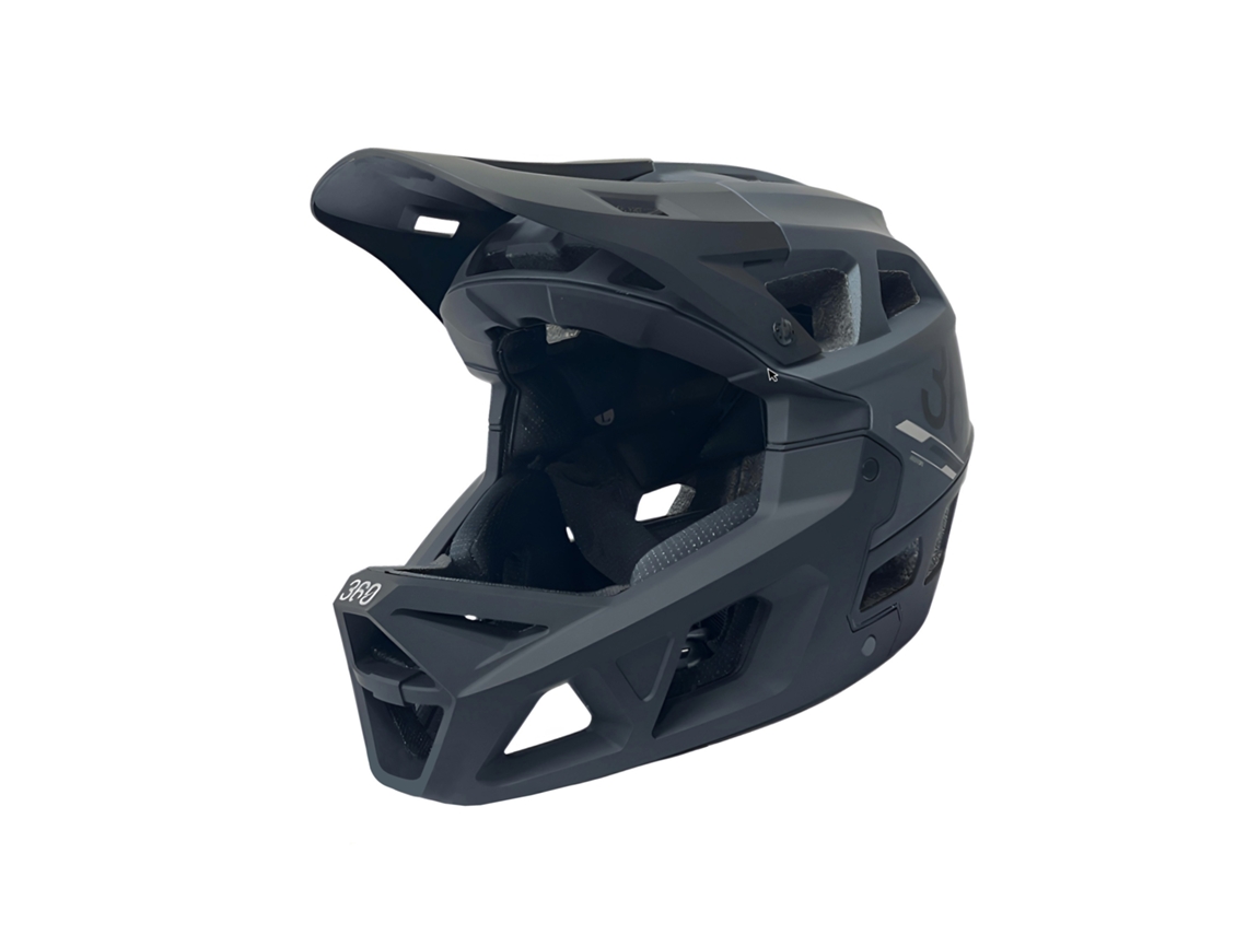 Casco Integra Sport Negro / M Erider360
